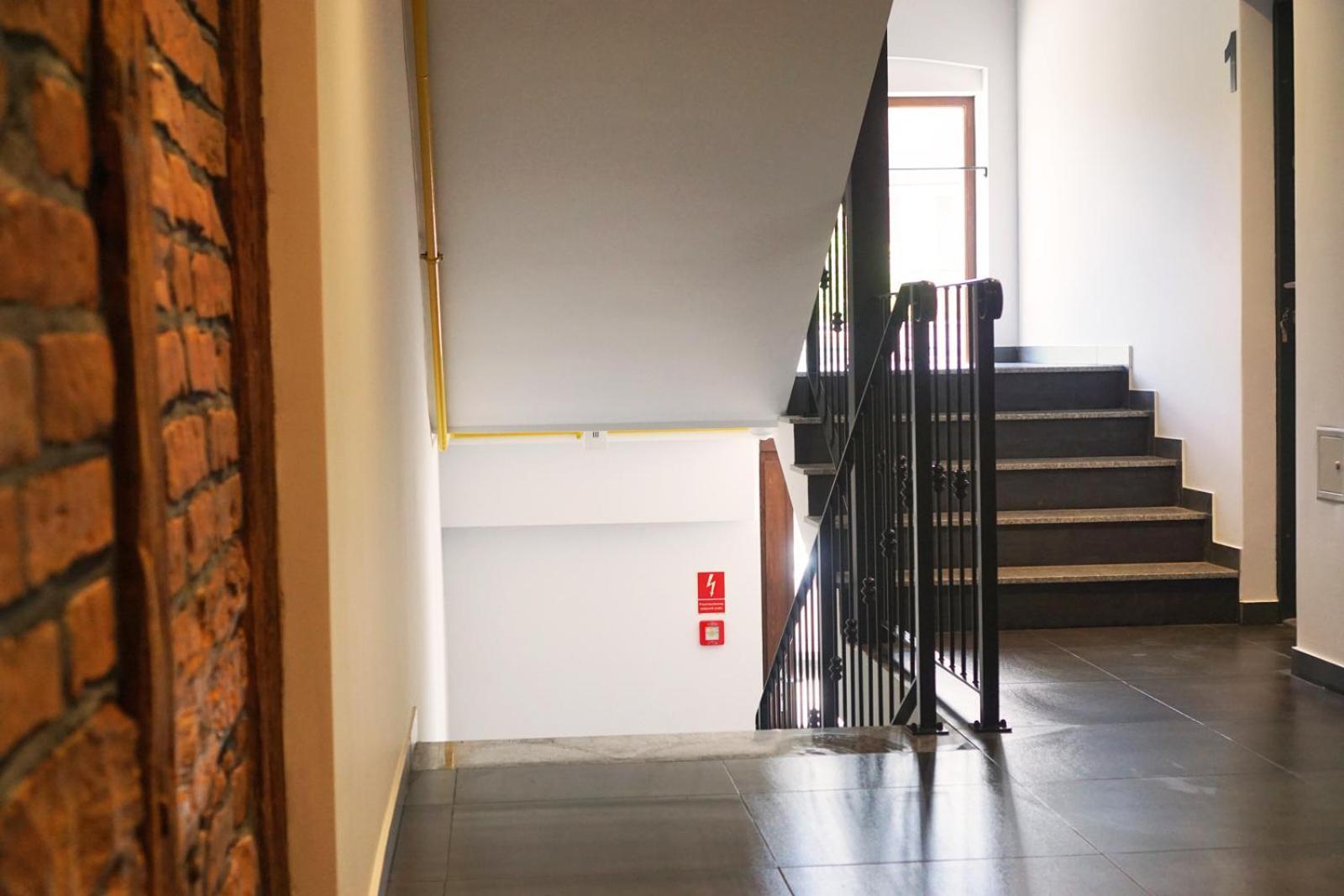 Kamienica Na Nowo Apartamenty Warszawska Мронгово Экстерьер фото