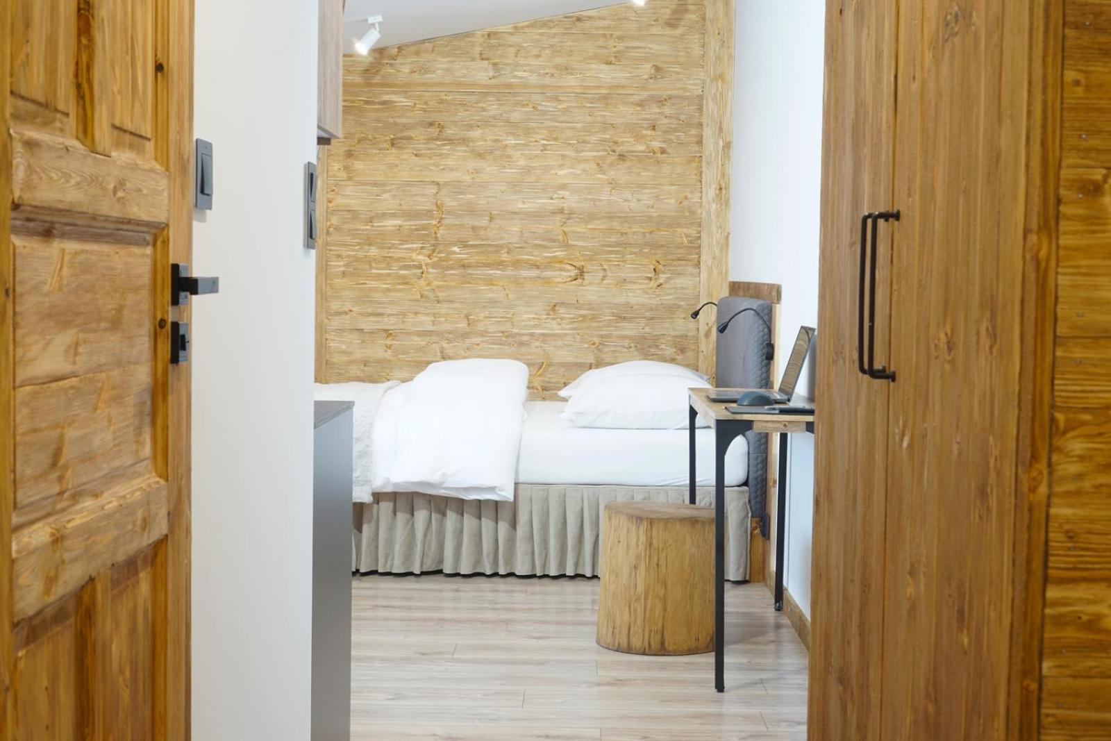 Kamienica Na Nowo Apartamenty Warszawska Мронгово Экстерьер фото
