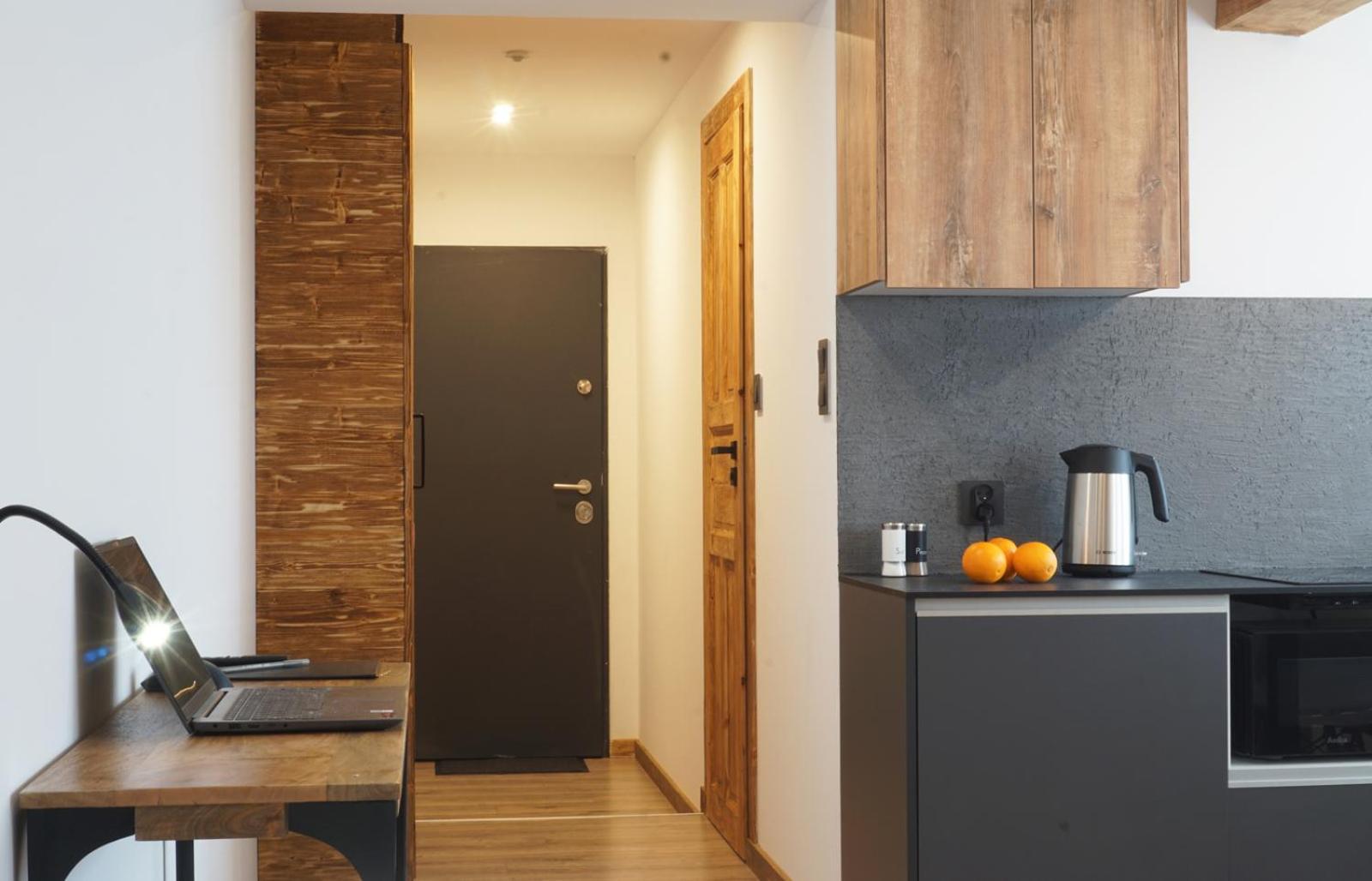 Kamienica Na Nowo Apartamenty Warszawska Мронгово Экстерьер фото